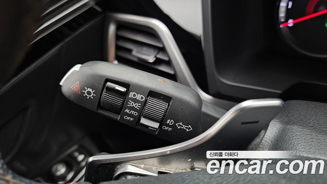 KG Mobility (SsangYong) Beautiful Korando Gasoline 1.5 4WD C5 Plus 2022 — фото 37