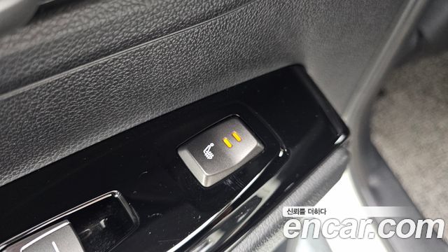 KG Mobility (SsangYong) Beautiful Korando Gasoline 1.5 4WD C5 Plus 2022 — фото 39