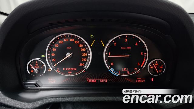 BMW X3 (F25) xDrive 20d M Aerodynamic 2016 — фото 8