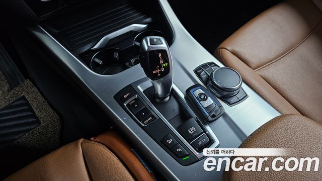BMW X3 (F25) xDrive 20d M Aerodynamic 2016 — фото 9