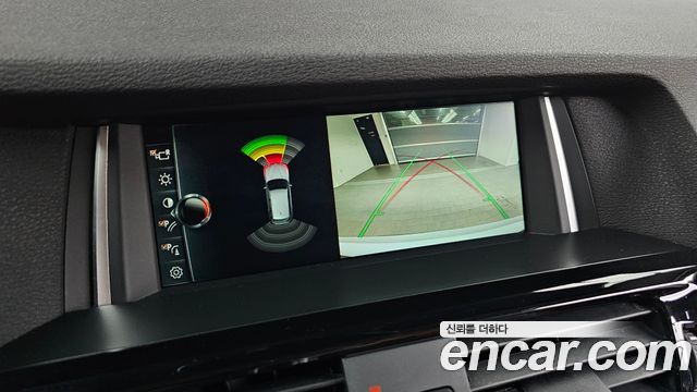 BMW X3 (F25) xDrive 20d M Aerodynamic 2016 — фото 16