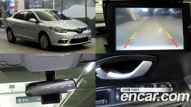 Renault Korea SM3 Neo SE