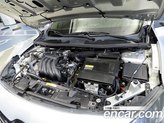 Renault Korea SM3 Neo SE 2015 — фото 4