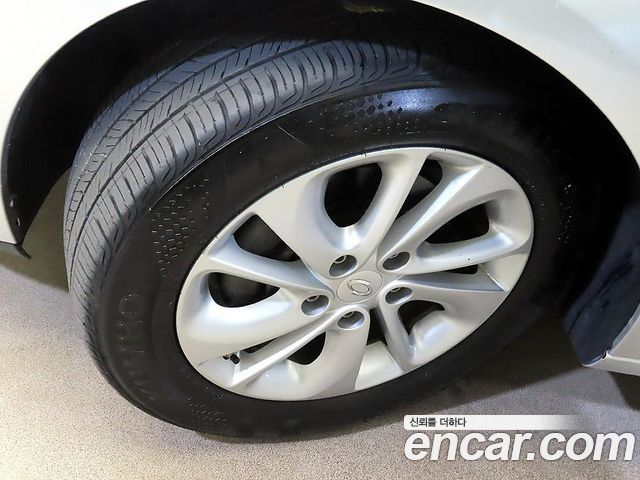 Renault Korea SM3 Neo SE 2015 — фото 5