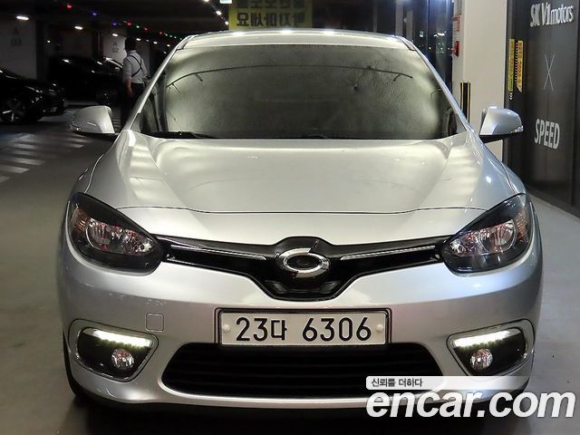 Renault Korea SM3 Neo SE 2015 — фото 7