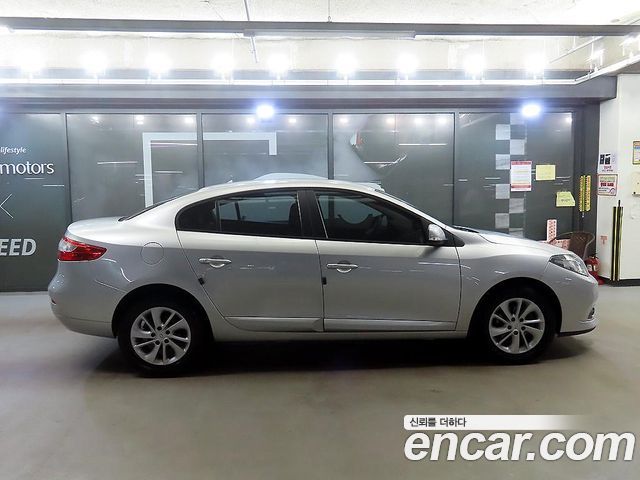 Renault Korea SM3 Neo SE 2015 — фото 8