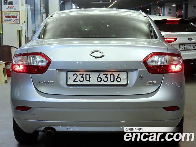Renault Korea SM3 Neo SE 2015 — фото 14