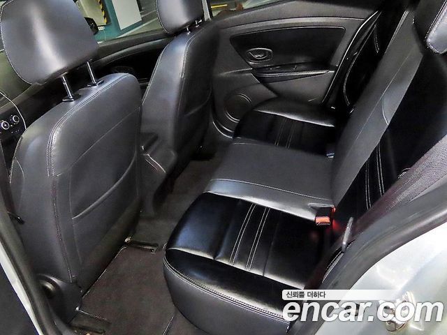 Renault Korea SM3 Neo SE 2015 — фото 16