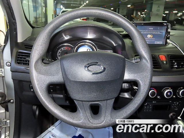 Renault Korea SM3 Neo SE 2015 — фото 17