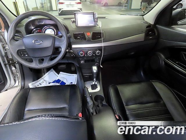 Renault Korea SM3 Neo SE 2015 — фото 19