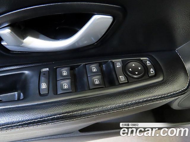 Renault Korea SM3 Neo SE 2015 — фото 22