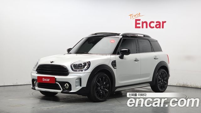 MINI Cooper Countryman Classic 2nd 2024 — фото 1