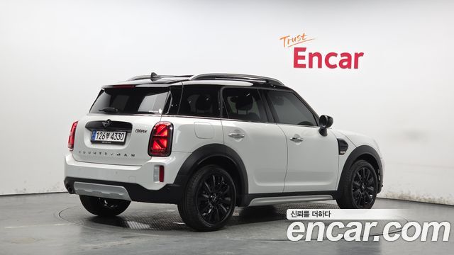 MINI Cooper Countryman Classic 2nd 2024 — фото 2