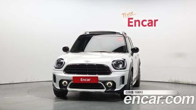 MINI Cooper Countryman Classic 2nd 2024 — фото 3