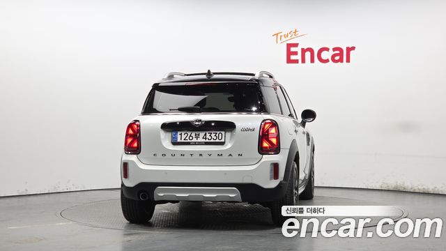 MINI Cooper Countryman Classic 2nd 2024 — фото 4