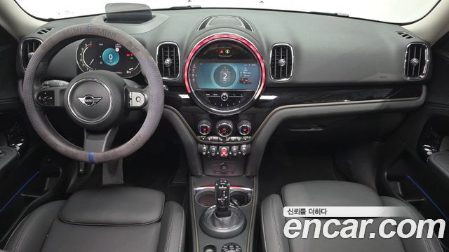 MINI Cooper Countryman Classic 2nd 2024 — фото 7