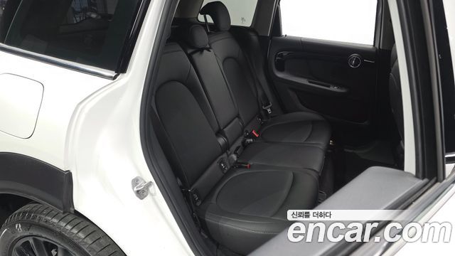 MINI Cooper Countryman Classic 2nd 2024 — фото 11