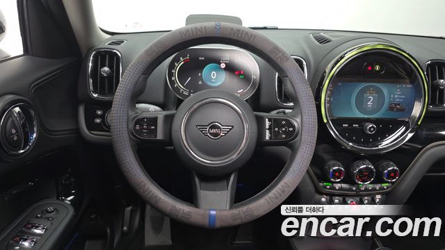 MINI Cooper Countryman Classic 2nd 2024 — фото 14
