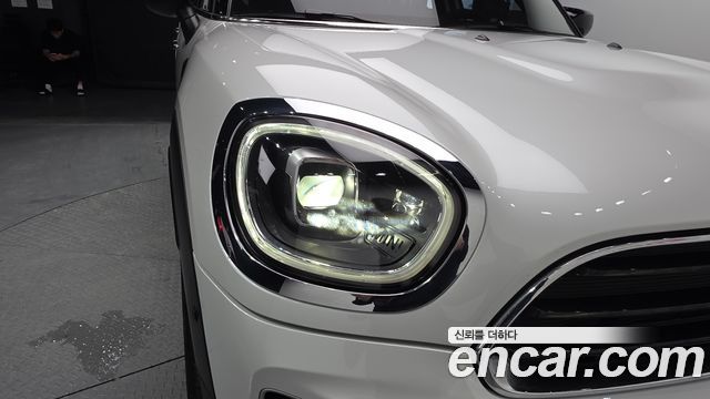 MINI Cooper Countryman Classic 2nd 2024 — фото 22