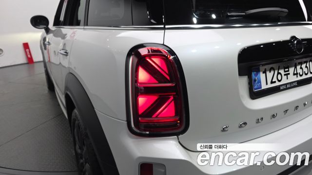 MINI Cooper Countryman Classic 2nd 2024 — фото 23