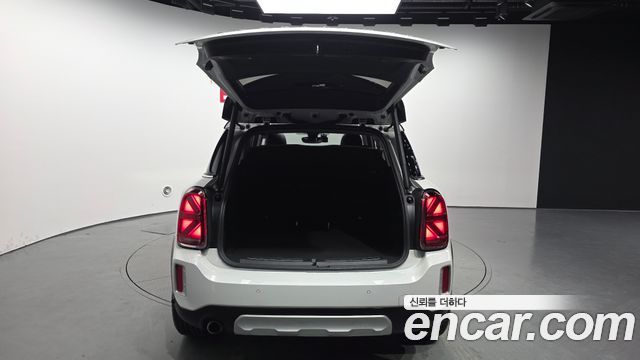 MINI Cooper Countryman Classic 2nd 2024 — фото 33