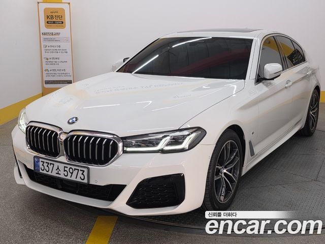 BMW 5 Series (G30) 520i M Sport