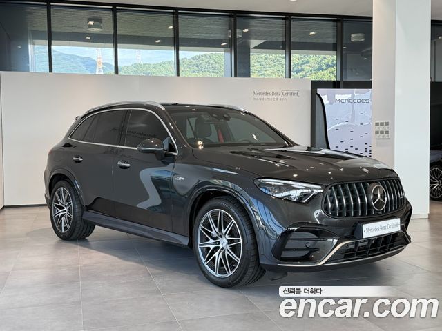 Mercedes-Benz GLC-Class (X254) AMG GLC43 4MATIC 2026 — фото 2