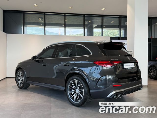 Mercedes-Benz GLC-Class (X254) AMG GLC43 4MATIC 2026 — фото 3
