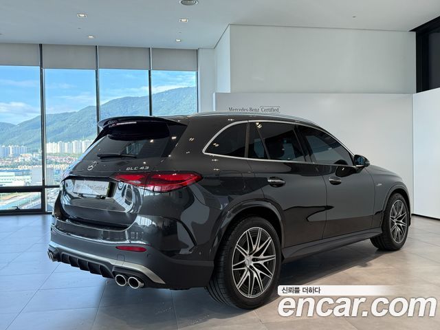 Mercedes-Benz GLC-Class (X254) AMG GLC43 4MATIC 2026 — фото 4