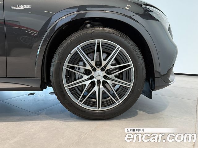 Mercedes-Benz GLC-Class (X254) AMG GLC43 4MATIC 2026 — фото 5