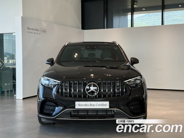 Mercedes-Benz GLC-Class (X254) AMG GLC43 4MATIC 2026 — фото 6