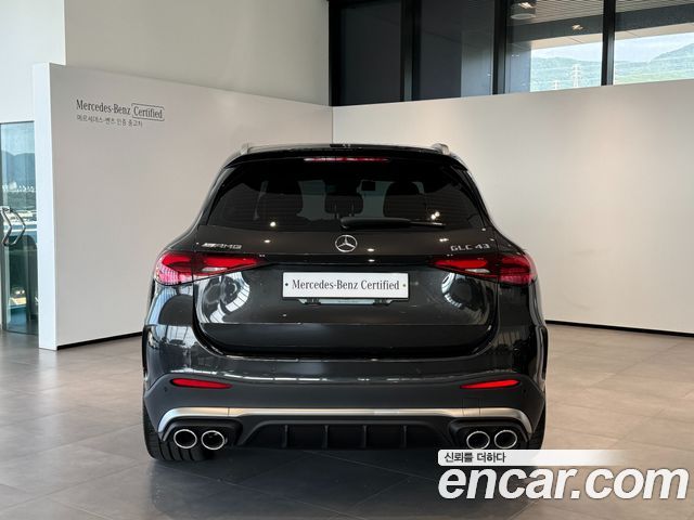Mercedes-Benz GLC-Class (X254) AMG GLC43 4MATIC 2026 — фото 7