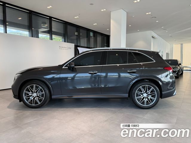 Mercedes-Benz GLC-Class (X254) AMG GLC43 4MATIC 2026 — фото 8