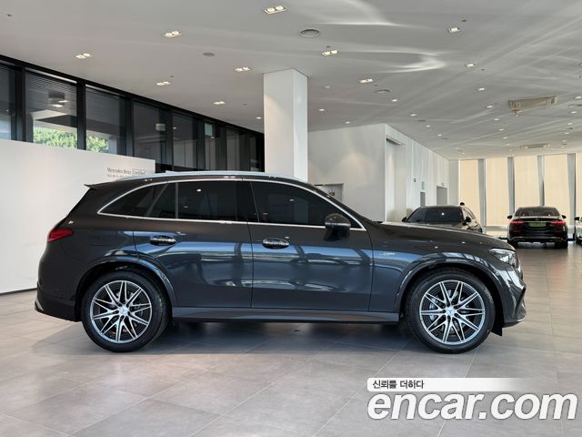 Mercedes-Benz GLC-Class (X254) AMG GLC43 4MATIC 2026 — фото 9