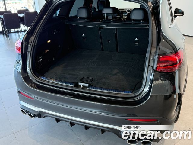 Mercedes-Benz GLC-Class (X254) AMG GLC43 4MATIC 2026 — фото 10