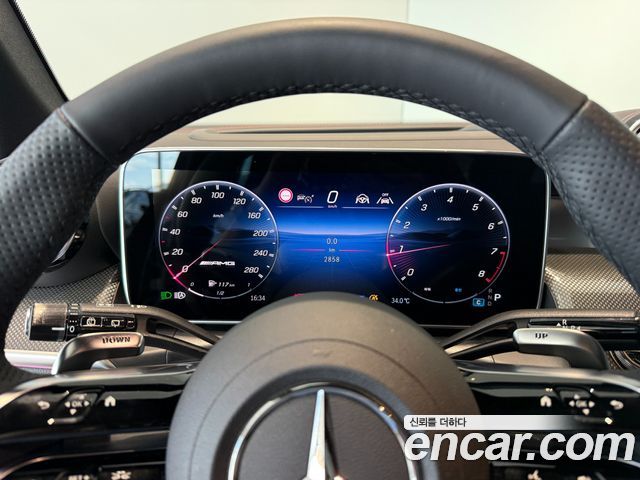 Mercedes-Benz GLC-Class (X254) AMG GLC43 4MATIC 2026 — фото 17