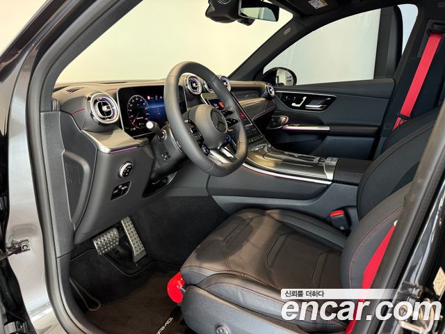 Mercedes-Benz GLC-Class (X254) AMG GLC43 4MATIC 2026 — фото 20