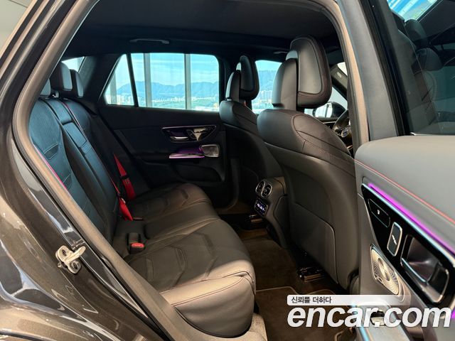 Mercedes-Benz GLC-Class (X254) AMG GLC43 4MATIC 2026 — фото 21