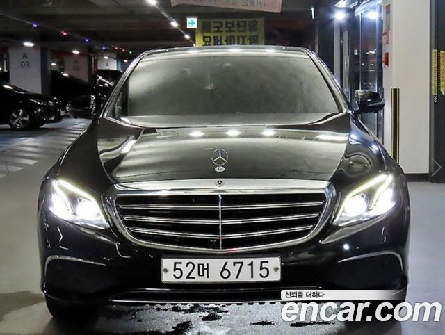 Mercedes-Benz E-Class (W213) E300 4MATIC Exclusive 2018 — фото 2