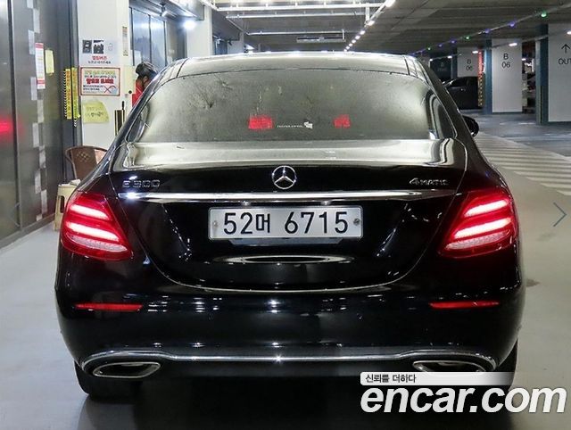 Mercedes-Benz E-Class (W213) E300 4MATIC Exclusive 2018 — фото 5