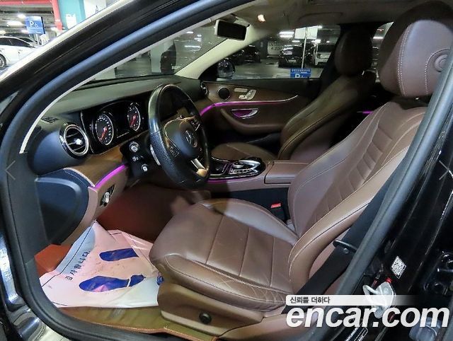 Mercedes-Benz E-Class (W213) E300 4MATIC Exclusive 2018 — фото 6
