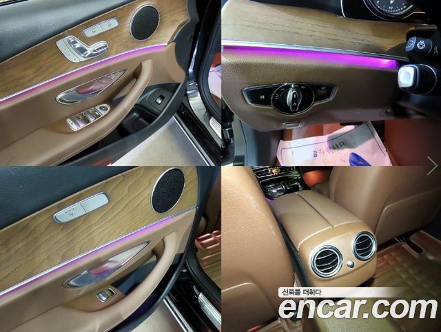 Mercedes-Benz E-Class (W213) E300 4MATIC Exclusive 2018 — фото 20