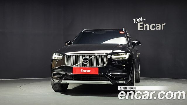 Volvo XC90 (II) T6 Inscription 2019 — фото 3