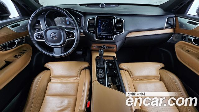Volvo XC90 (II) T6 Inscription 2019 — фото 7