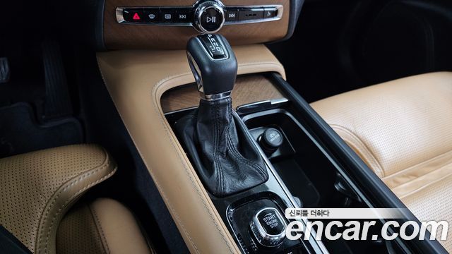 Volvo XC90 (II) T6 Inscription 2019 — фото 9