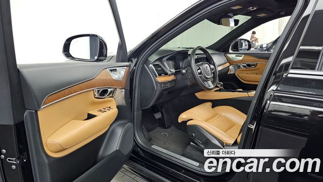 Volvo XC90 (II) T6 Inscription 2019 — фото 10