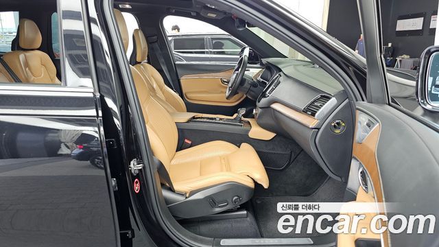 Volvo XC90 (II) T6 Inscription 2019 — фото 11