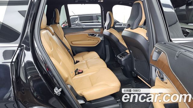 Volvo XC90 (II) T6 Inscription 2019 — фото 12