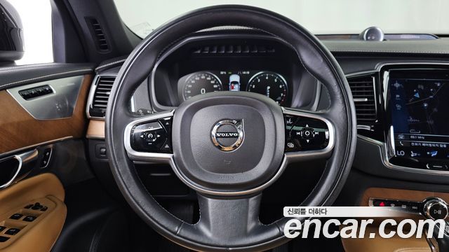 Volvo XC90 (II) T6 Inscription 2019 — фото 13