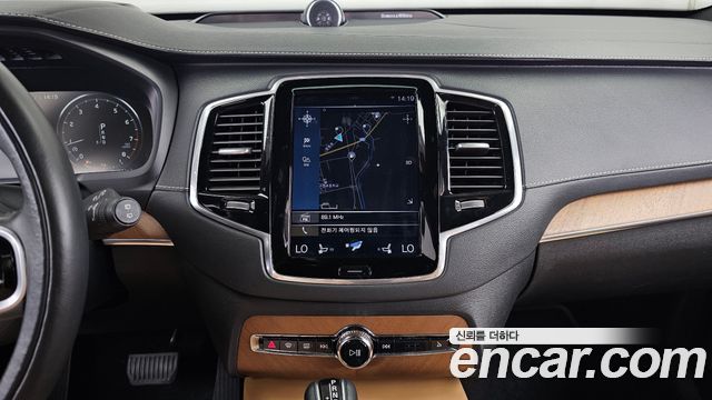 Volvo XC90 (II) T6 Inscription 2019 — фото 14
